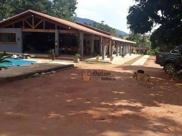 Sítio e chácara venda em Extrema