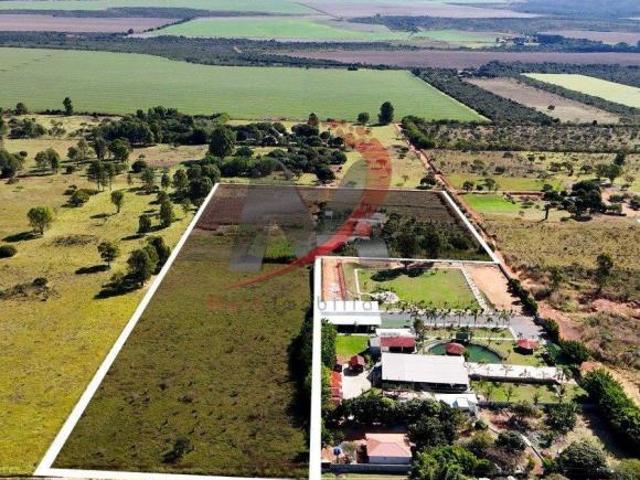 Sítio e chácara venda em Região Geográfica Imediata de Águas Lindas de Goiás, Região Integrada de Desenvolvimento do Distrito Federal e Entorno