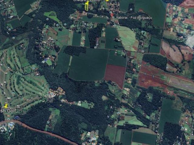 Sítio e chácara venda em Parque Presidente, Foz do Iguaçu