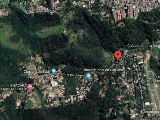 Sitio venda em Franco da Rocha, Sitio Borda da Mata
