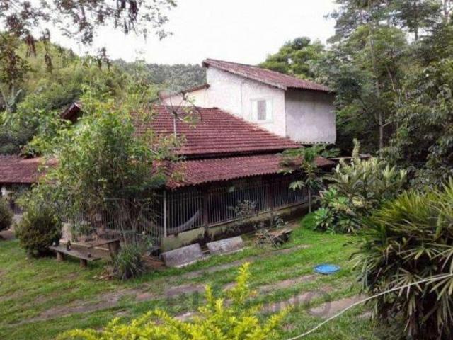 Sítio e chácara venda em Região Imediata de São José dos Campos, Região Metropolitana do Vale do Paraíba e Litoral Norte