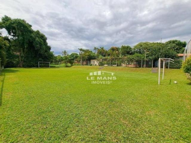 Sítio e chácara venda em Residencial La Plaza, Piracicaba