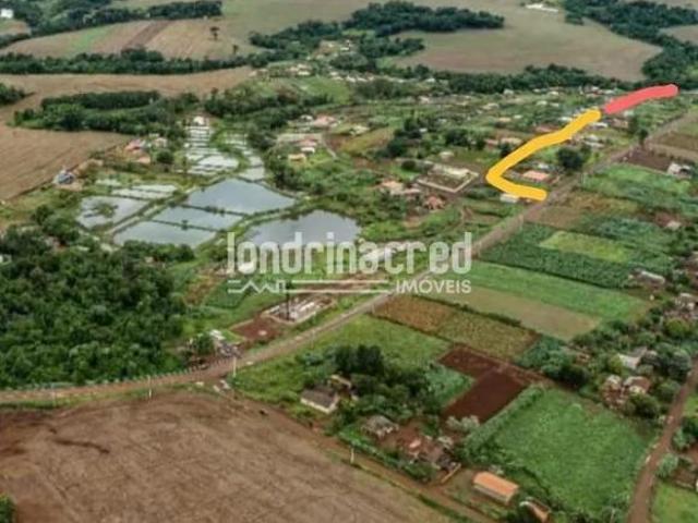 Sítio e chácara venda em Guaravera, Londrina