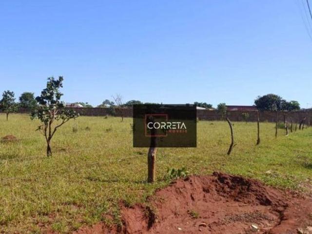 Sítio e chácara venda em Jardim Copacabana, Uberaba