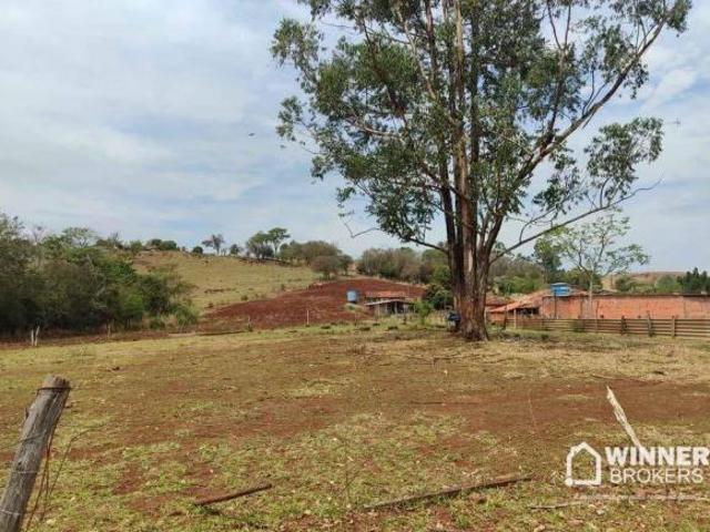 Sítio e chácara venda em Parque Industrial I, Mandaguari