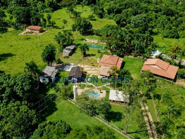 Sítio e chácara venda em Mansões Águas Quentes, Caldas Novas