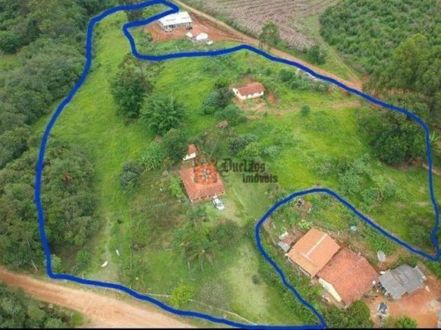 Sítio e chácara venda em Região Imediata de Bragança Paulista, Pedra Bela