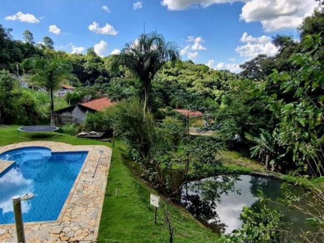 Sítio e chácara venda em Região Imediata de Amparo, Monte Alegre do Sul