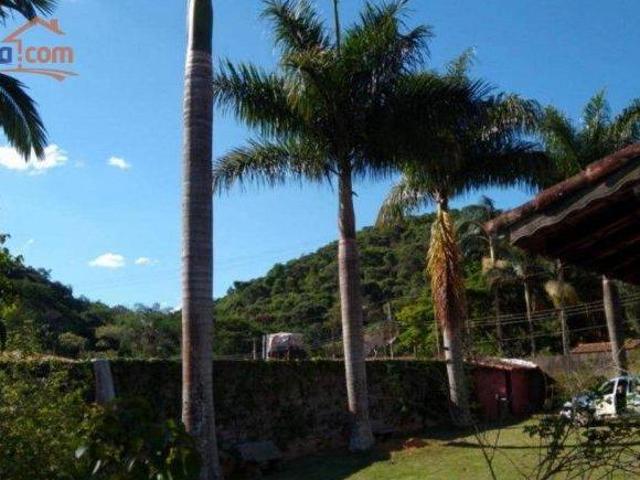 Sítio e chácara venda em Região Imediata de São José dos Campos, Região Metropolitana do Vale do Paraíba e Litoral Norte