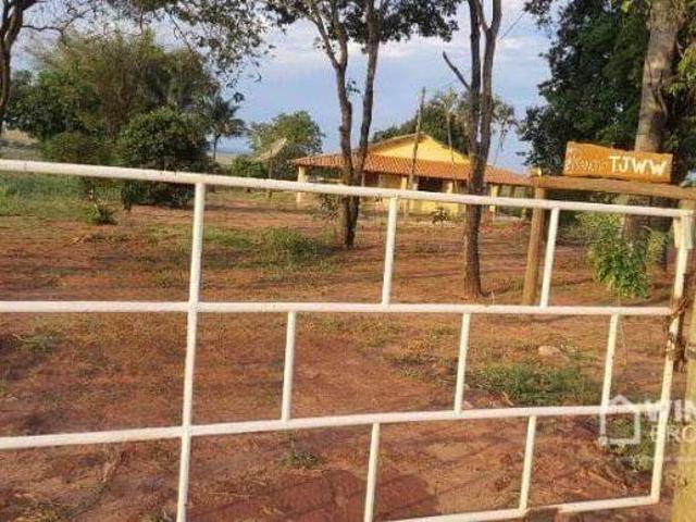 Sítio e chácara venda em Região Geográfica Imediata de Paranavaí, Santo Antônio do Caiuá