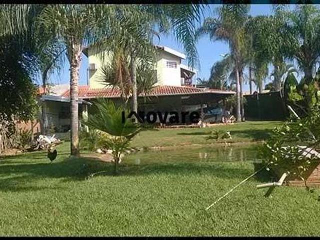 Sítio e chácara venda em Itapira