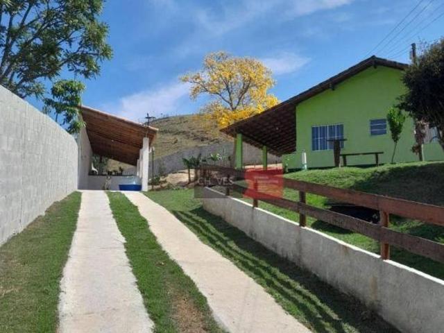 Sítio e chácara venda em Região Imediata de São José dos Campos, Região Metropolitana do Vale do Paraíba e Litoral Norte