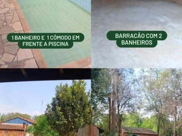 Sítio e chácara venda em Tatuí