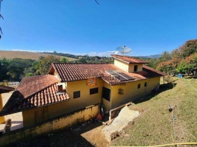 Sítio e chácara venda em Conjunto Habitacional Tenentes II, Extrema