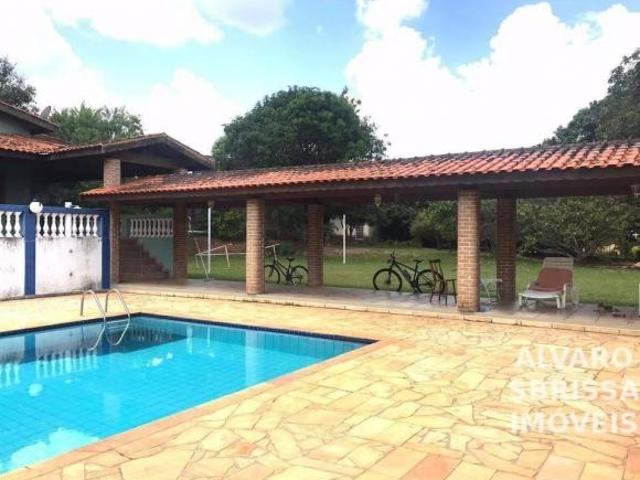 Sítio e chácara venda em Terras de Santa Rosa I e II, Salto