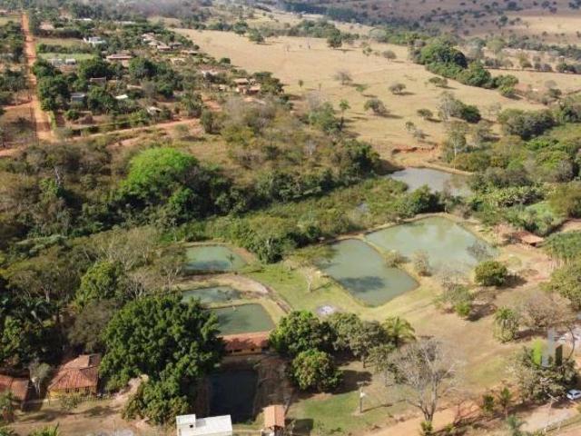 Sítio e chácara venda em Região Geográfica Imediata de Goiânia, Trindade