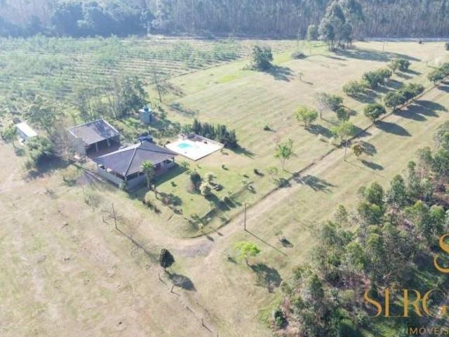 Sítio e chácara venda em Região Geográfica Imediata de Charqueadas - Triunfo - São Jerônimo, Região Metropolitana de Porto Alegre