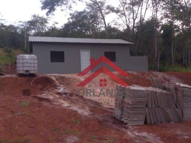 Sítio e chácara venda em Região Geográfica Imediata de Uberlândia, Oliveira Fortes