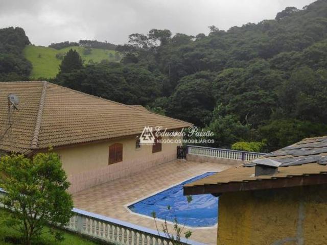 Sítio e chácara venda em Região Imediata de Bragança Paulista, Nazaré Paulista