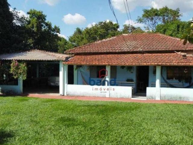 Sítio e chácara venda em Região Imediata de Sorocaba, Região Metropolitana de Sorocaba