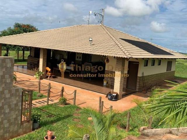 Sítio e chácara venda em Jardim Bom Clima, Votuporanga