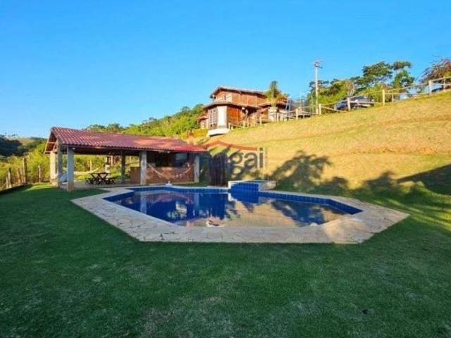 Sítio e chácara venda em Região Imediata de São José dos Campos, Região Metropolitana do Vale do Paraíba e Litoral Norte