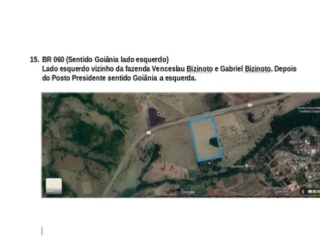 Fazenda venda em Região Geográfica Imediata de Anápolis, Anápolis