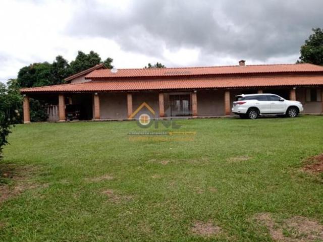 Sítio e chácara venda em Centro, Bofete