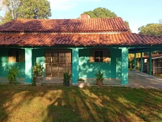Sítio e chácara venda em Santo Antônio de Leverger, Região Geográfica Intermediária de Cuiabá