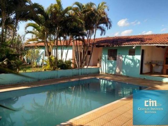 Sítio e chácara venda em Recanto Maravilha, Boituva