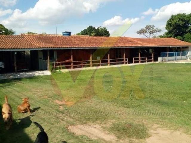 Sítio e chácara venda em Parque Universitário de Viracopos, Campinas