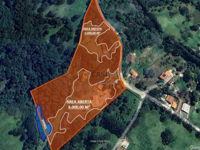 Sítio e chácara venda em Rondinha, Campo Largo