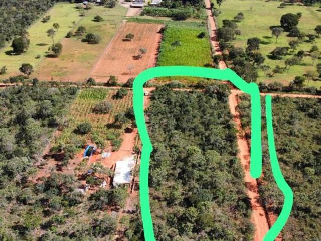 Terreno venda em Região Geográfica Imediata de Águas Lindas de Goiás, Região Integrada de Desenvolvimento do Distrito Federal e Entorno