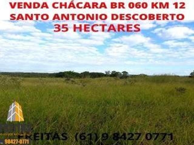 Sítio e chácara venda em Região Geográfica Imediata de Luziânia, Região Integrada de Desenvolvimento do Distrito Federal e Entorno