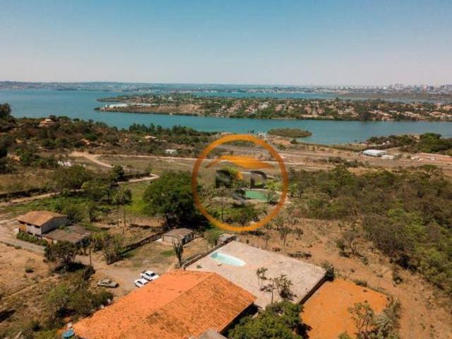 Sítio e chácara venda em Lago Norte, Região Geográfica Intermediária do Distrito Federal