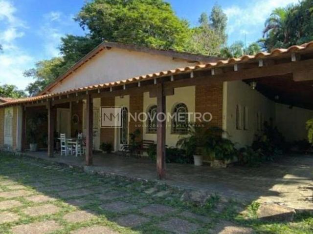 Sítio e chácara venda em Chácaras São Martinho, Campinas
