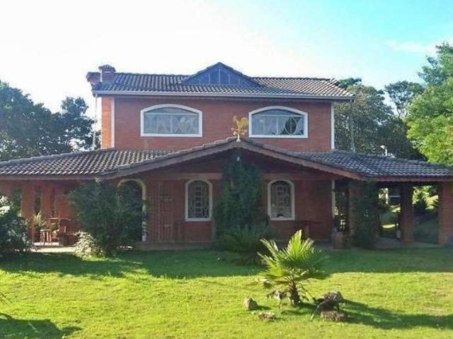 Sítio e chácara venda em Vargem