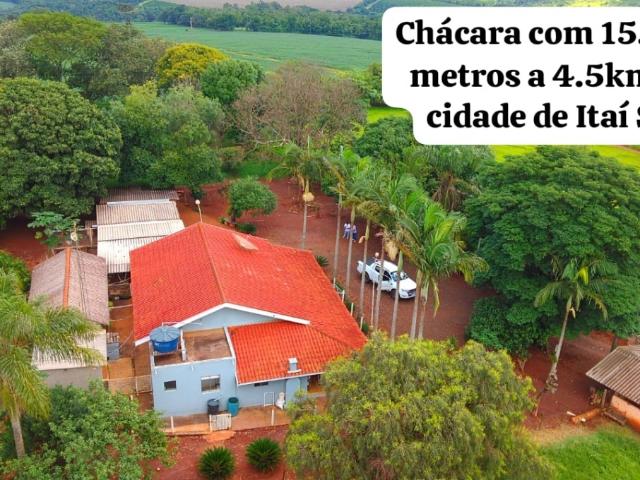 Sítio e chácara venda em Região Imediata de Avaré, Itaí
