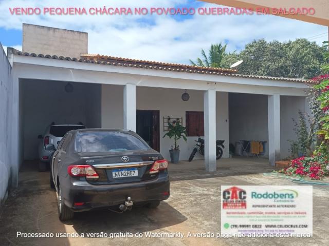 Sítio e chácara venda em Salgado, Sergipe