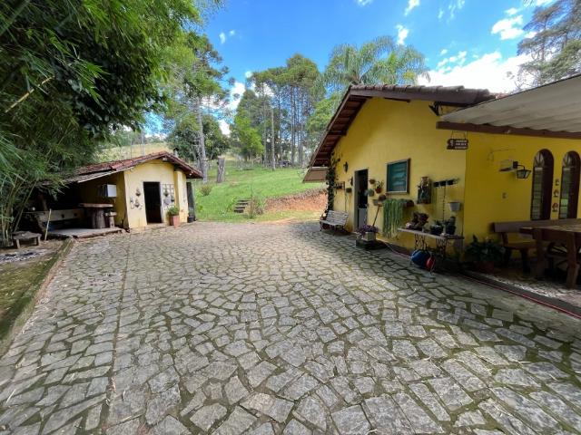 Sítio e chácara venda em Santo Antônio do Pinhal, Região Geográfica Intermediária de São José dos Campos