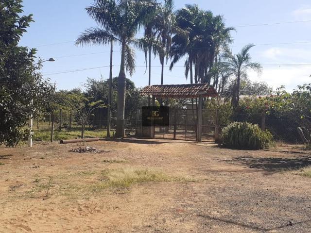 Sítio e chácara venda em Uberaba, Região Geográfica Intermediária de Uberaba