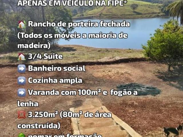 Sítio e chácara venda em Região Geográfica Imediata de Uberaba, Nova Ponte
