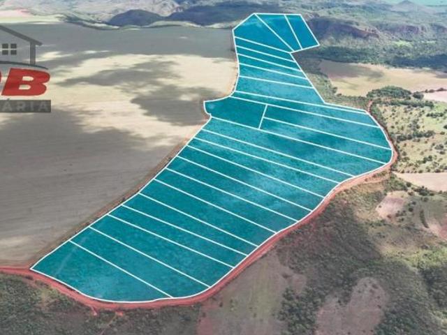 Sítio e chácara venda em Região Geográfica Imediata de Flores de Goiás, São João d'Aliança