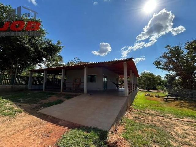 Sítio e chácara venda em Planaltina, Região Geográfica Intermediária do Distrito Federal