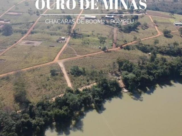 Terreno venda em Região Geográfica Imediata de Dores do Indaiá, Pompéu