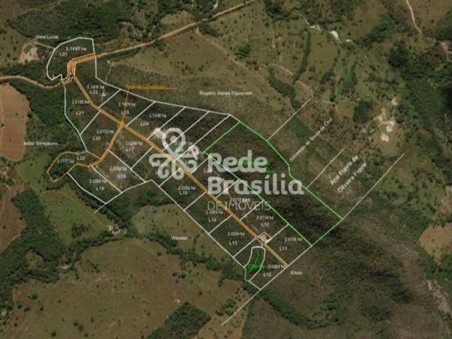 Sítio e chácara venda em Região Geográfica Imediata de Luziânia, Região Integrada de Desenvolvimento do Distrito Federal e Entorno