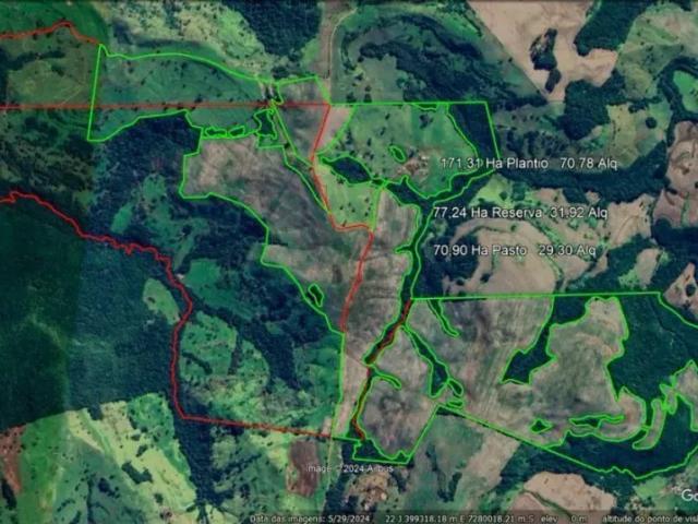 Fazenda venda em Região Geográfica Imediata de Pitanga, Nova Tebas