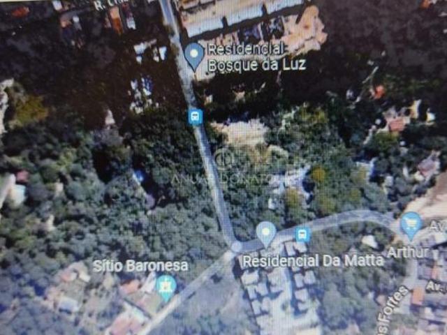 Terreno venda em Santa Luzia, São Benedito