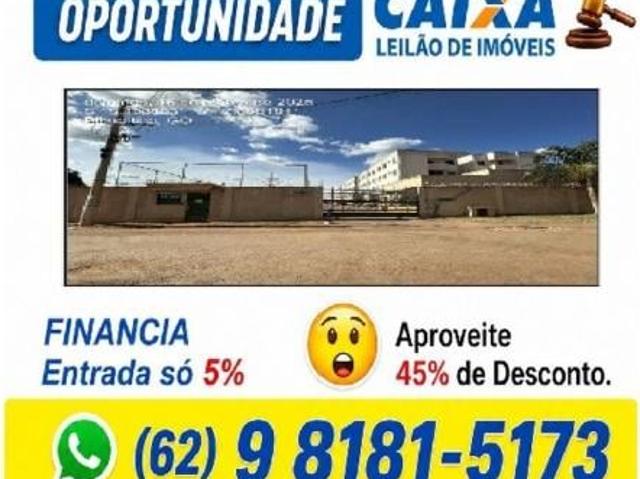 Apartamento venda em Planaltina, Região Geográfica Intermediária de Luziânia-Águas Lindas de Goiás