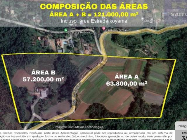 Sítio e chácara venda em Região Imediata de São Paulo, Região Metropolitana de São Paulo